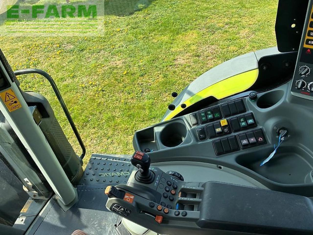 Traktor CLAAS arion 650 cmatic cis+ CMATIC CIS+: slika 8 Traktor CLAAS arion 650 cmatic cis+ CMATIC CIS+: slika 8