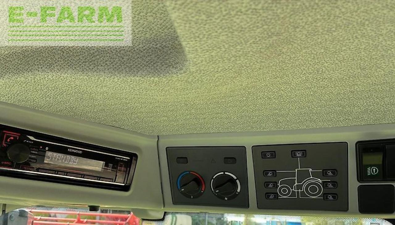 Traktor CLAAS arion 650 cmatic cis+ CMATIC CIS+: slika 10 Traktor CLAAS arion 650 cmatic cis+ CMATIC CIS+: slika 10