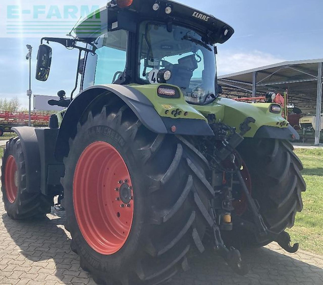 CLAAS arion 660 - Traktor: slika 4 CLAAS arion 660 - Traktor: slika 4