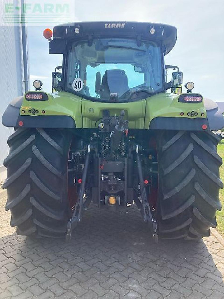 CLAAS arion 660 - Traktor: slika 3 CLAAS arion 660 - Traktor: slika 3