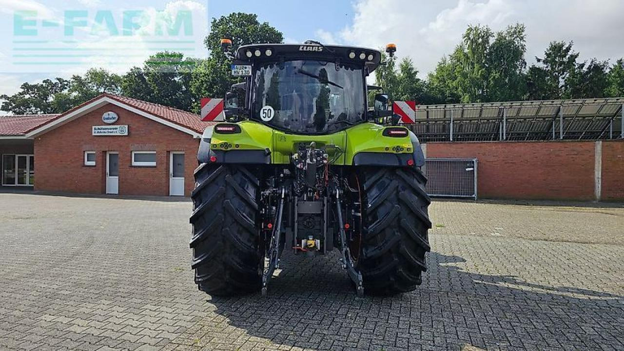CLAAS arion 660 cebis - Traktor: slika 5 CLAAS arion 660 cebis - Traktor: slika 5