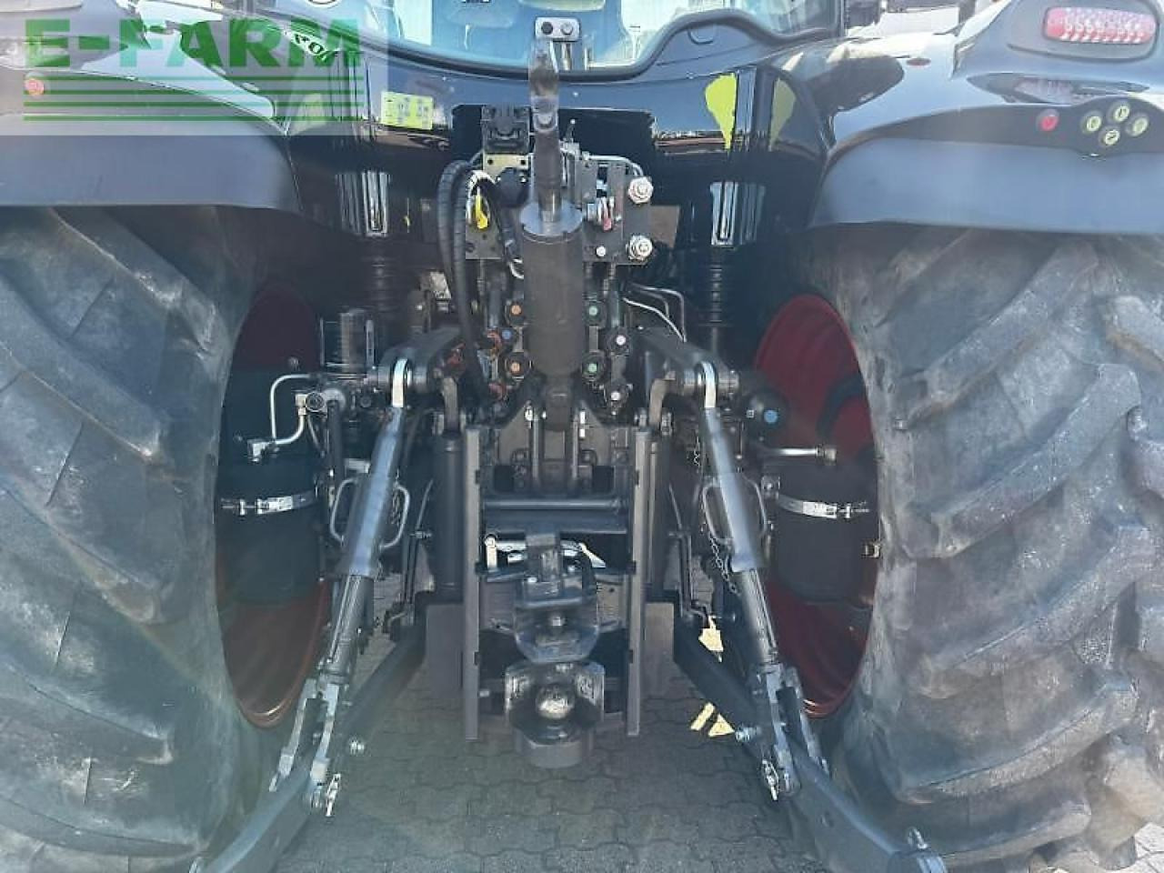 CLAAS arion 660 cmatic - Traktor: slika 5 CLAAS arion 660 cmatic - Traktor: slika 5
