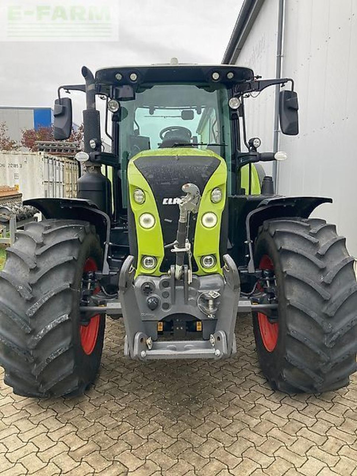 CLAAS arion 660 cmatic - Traktor: slika 4 CLAAS arion 660 cmatic - Traktor: slika 4