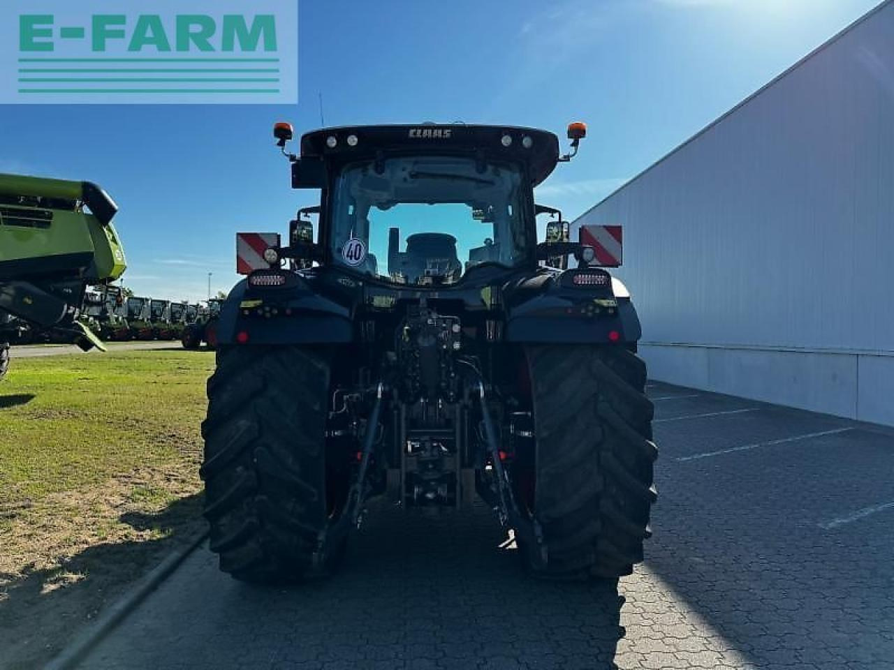 CLAAS arion 660 cmatic - Traktor: slika 4 CLAAS arion 660 cmatic - Traktor: slika 4