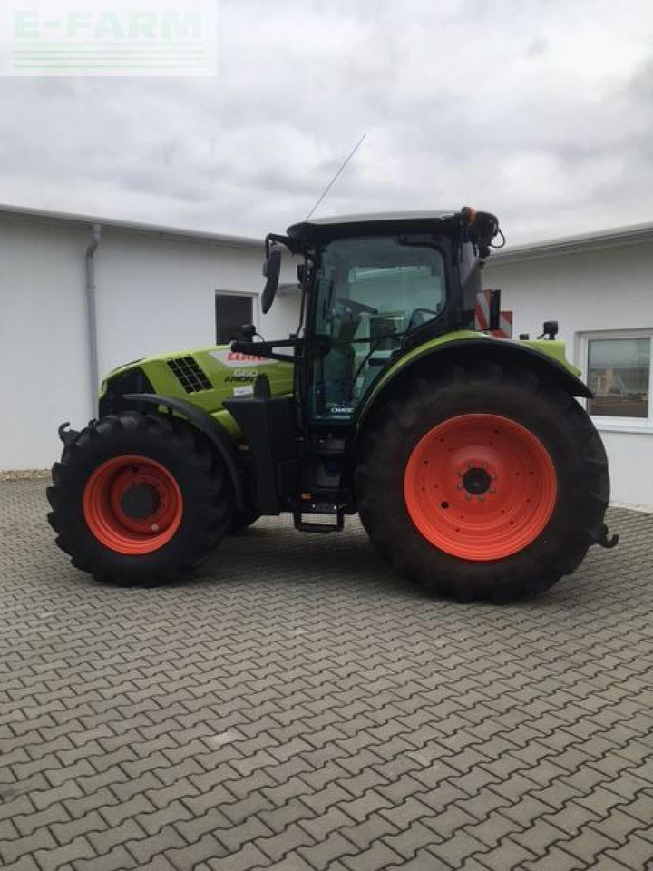 CLAAS arion 660 cmatic cebis CMATIC CEBIS - Traktor: slika 3 CLAAS arion 660 cmatic cebis CMATIC CEBIS - Traktor: slika 3