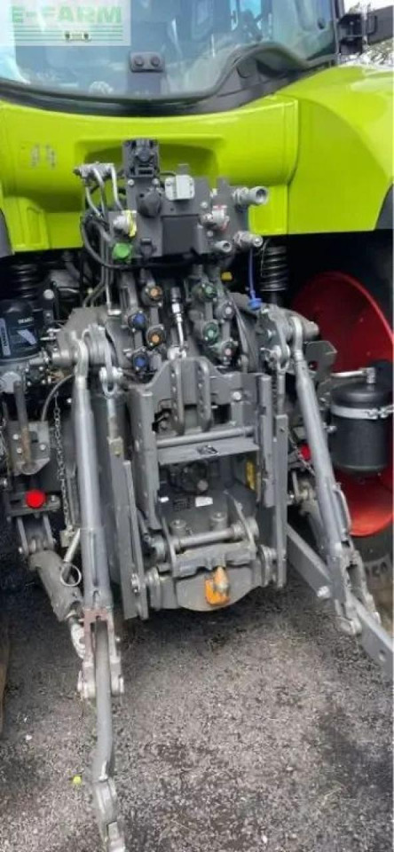 CLAAS arion 660 cmatic cis+ CMATIC CIS+ - Traktor: slika 5 CLAAS arion 660 cmatic cis+ CMATIC CIS+ - Traktor: slika 5