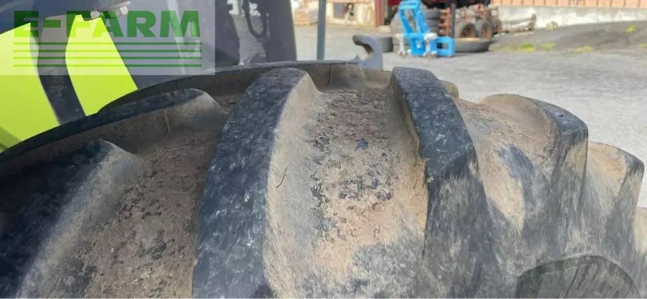 CLAAS arion 660 cmatic cis+ CMATIC CIS+ - Traktor: slika 4 CLAAS arion 660 cmatic cis+ CMATIC CIS+ - Traktor: slika 4