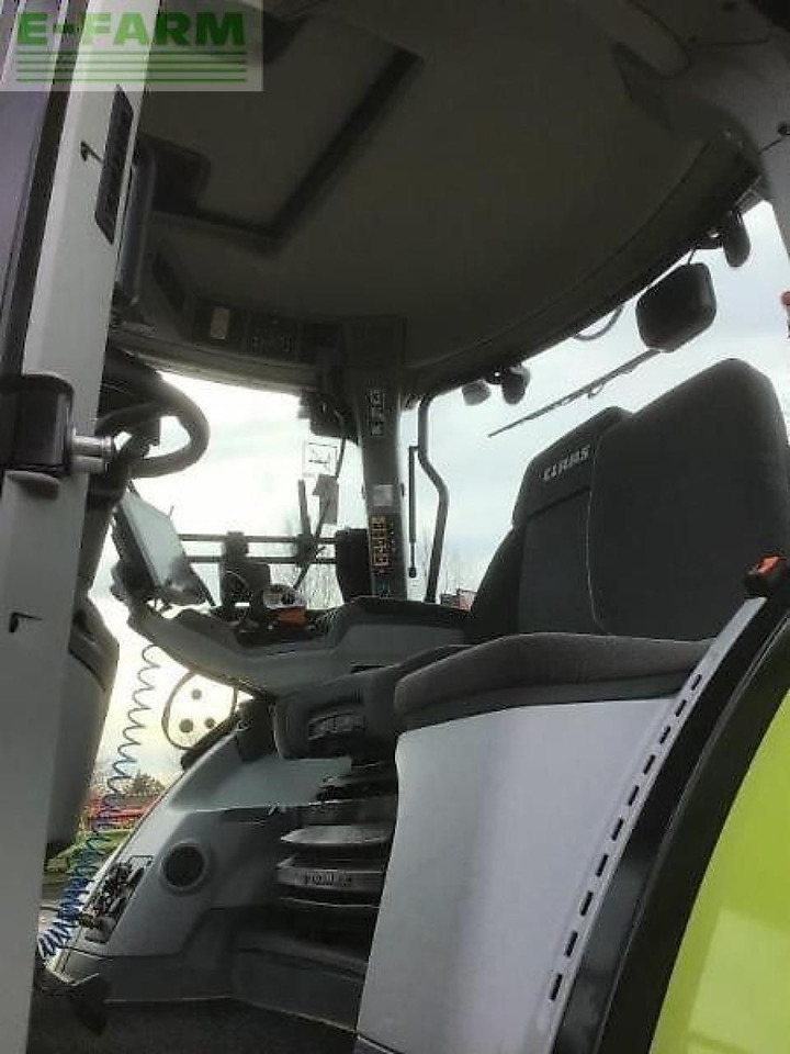 Traktor CLAAS arion 660 cmatic focus: slika 6