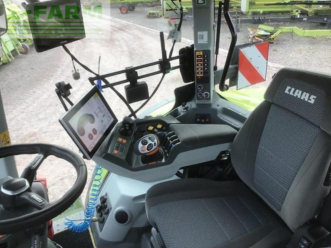 Traktor CLAAS arion 660 cmatic focus: slika 7