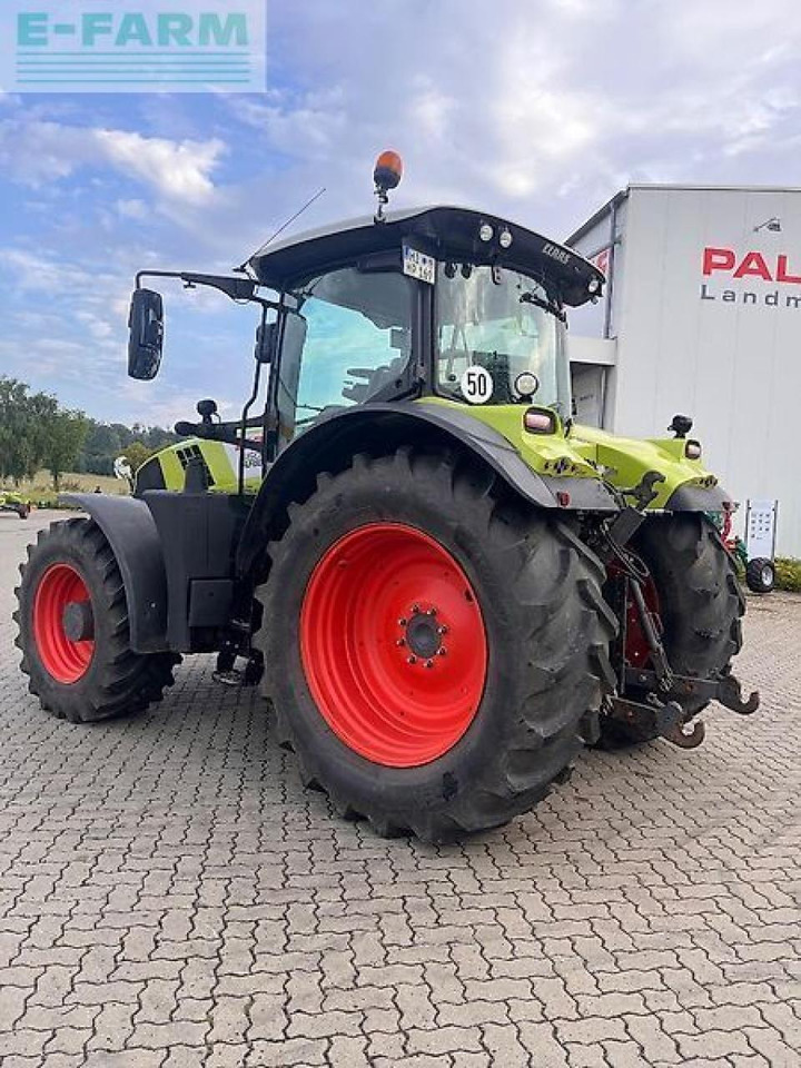 CLAAS arion 660 cmatic s10 rtk - Traktor: slika 4 CLAAS arion 660 cmatic s10 rtk - Traktor: slika 4
