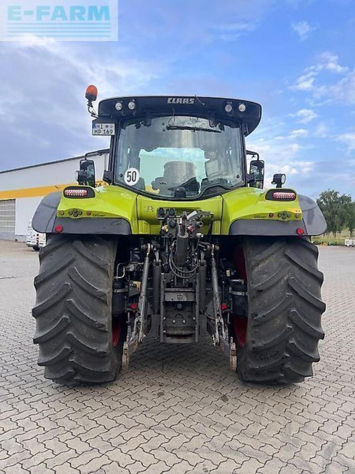 CLAAS arion 660 cmatic s10 rtk - Traktor: slika 5 CLAAS arion 660 cmatic s10 rtk - Traktor: slika 5