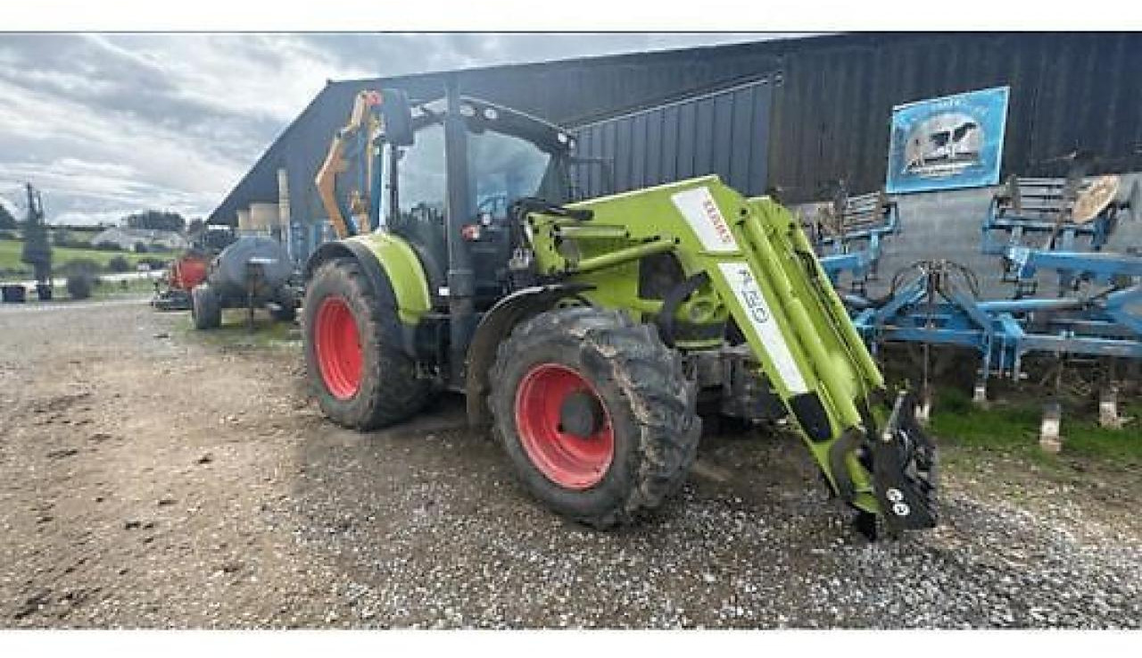 CLAAS arion640 - Traktor: slika 2 CLAAS arion640 - Traktor: slika 2