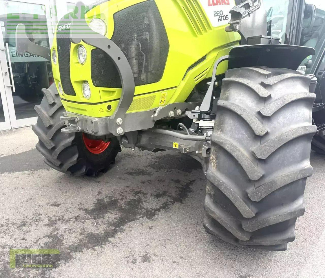 CLAAS atos 220 c - Traktor: slika 5 CLAAS atos 220 c - Traktor: slika 5