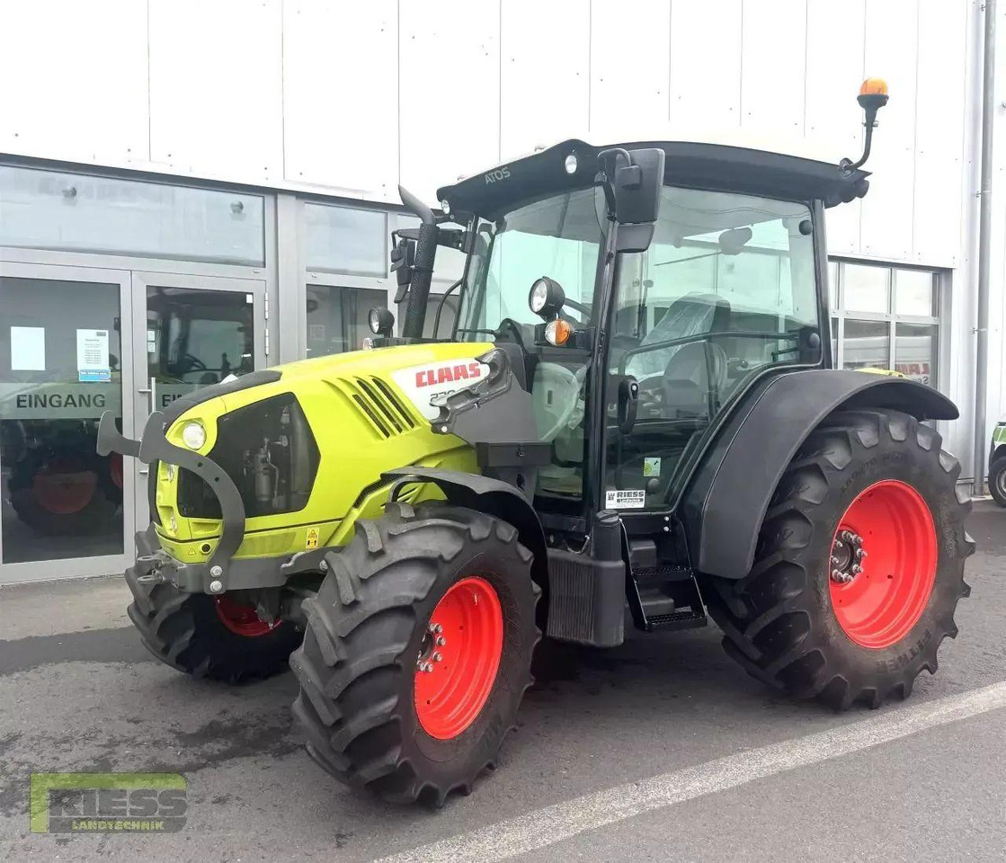 CLAAS atos 220 c - Traktor: slika 1 CLAAS atos 220 c - Traktor: slika 1