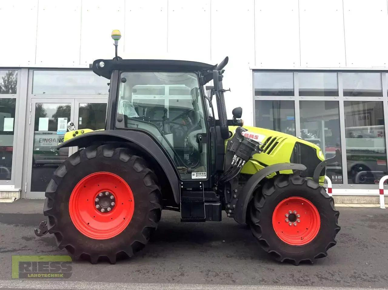 CLAAS atos 220 c - Traktor: slika 2 CLAAS atos 220 c - Traktor: slika 2