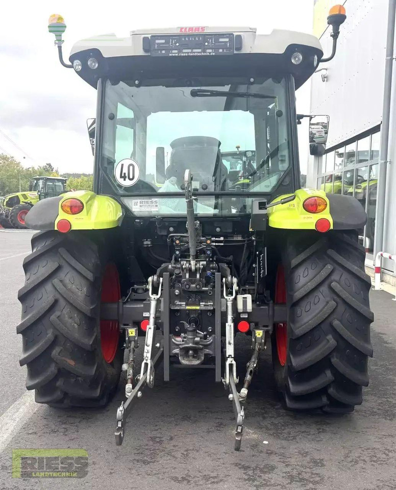 CLAAS atos 220 c - Traktor: slika 3 CLAAS atos 220 c - Traktor: slika 3