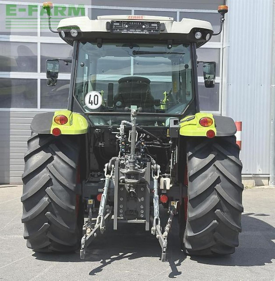CLAAS atos 220 c + fl 60e sauter fhz - Traktor: slika 3 CLAAS atos 220 c + fl 60e sauter fhz - Traktor: slika 3