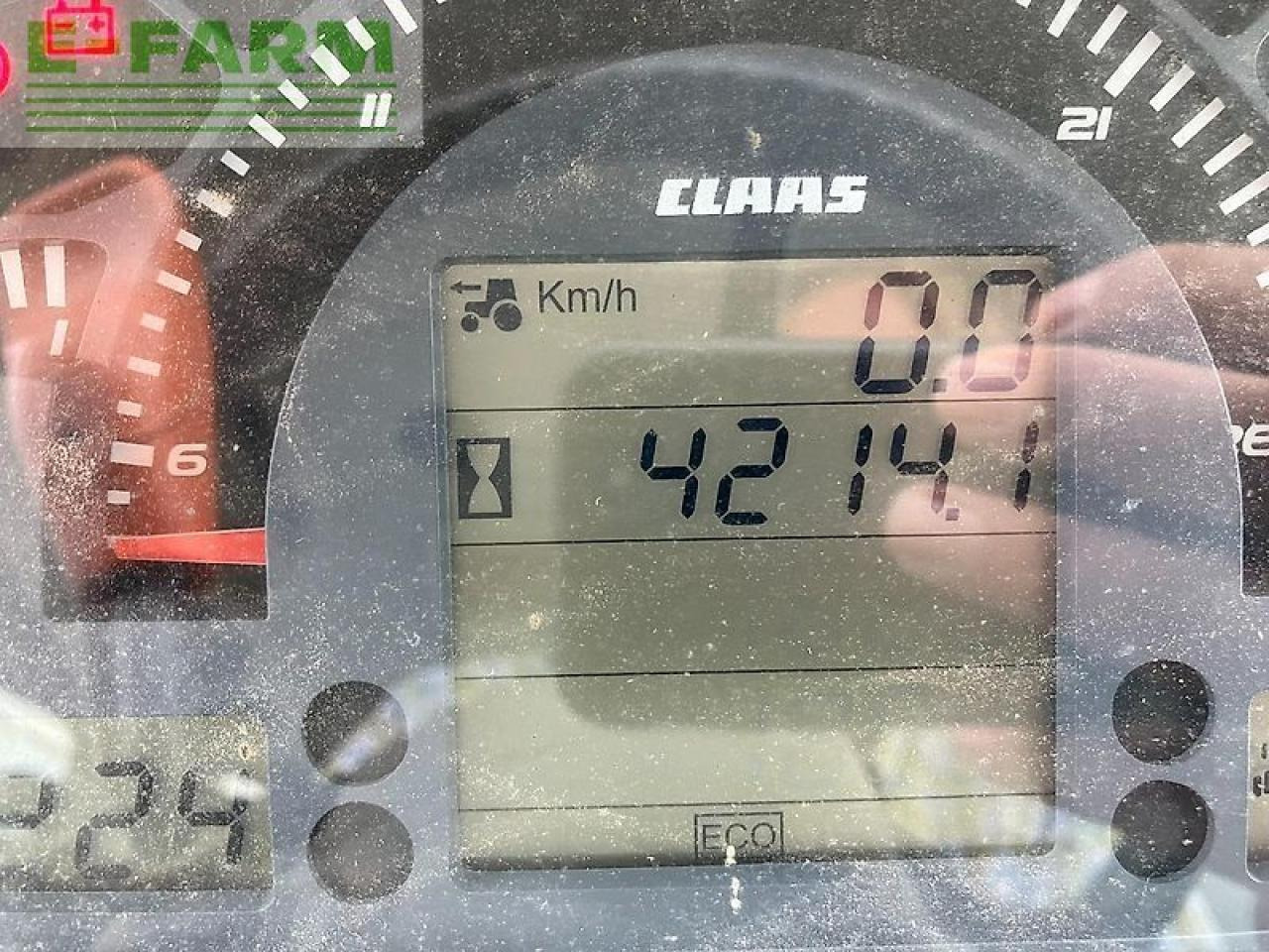 Traktor CLAAS atos 350: slika 17