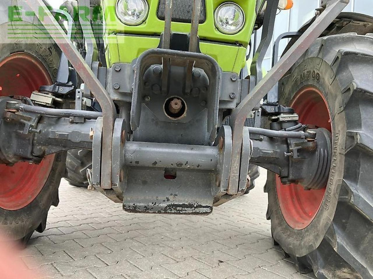 Traktor CLAAS atos 350: slika 9