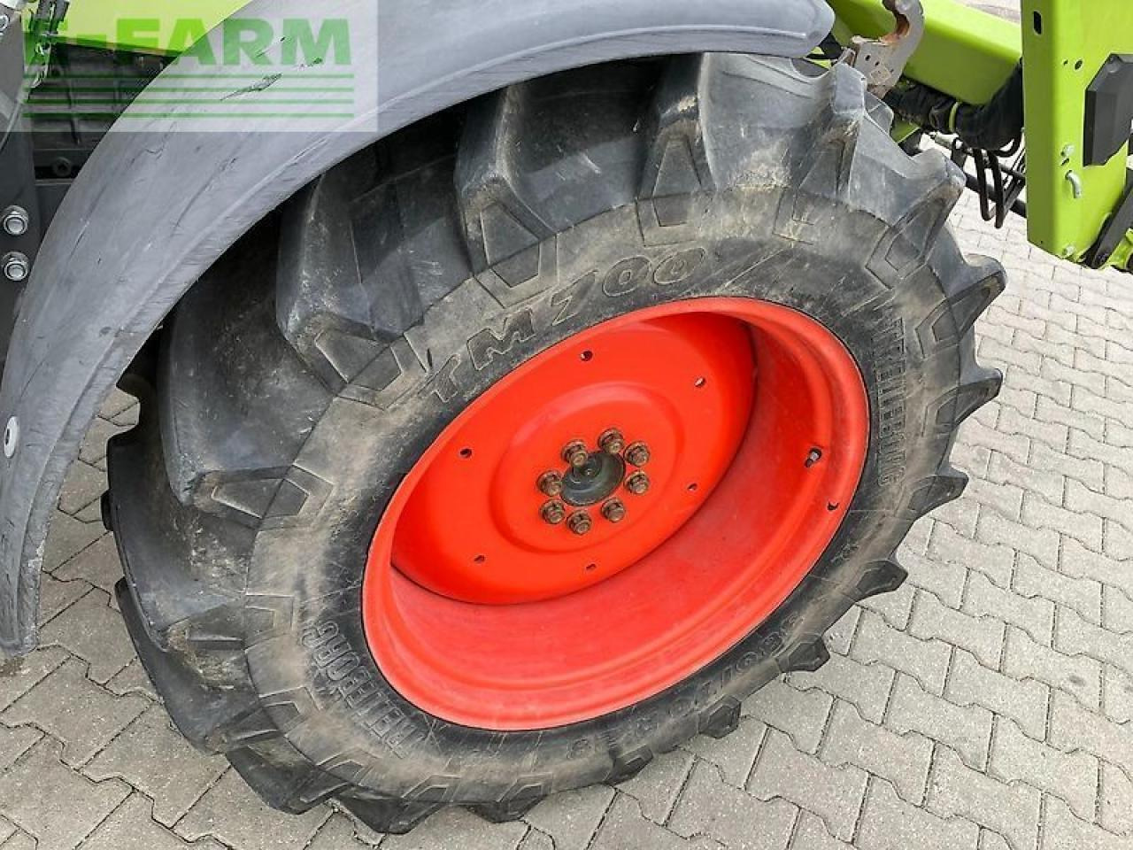 Traktor CLAAS atos 350: slika 11