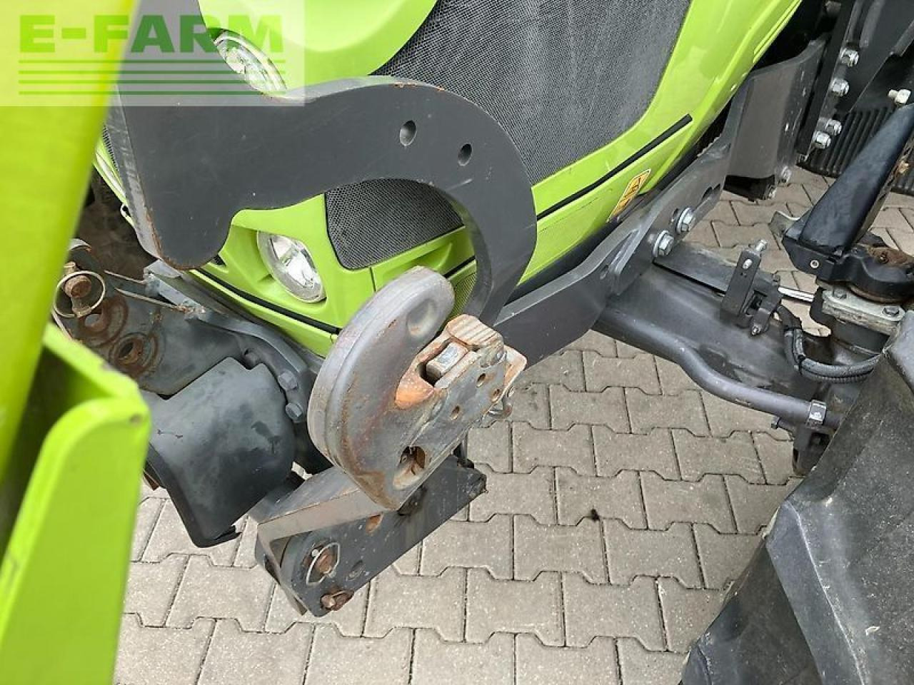 Traktor CLAAS atos 350: slika 8
