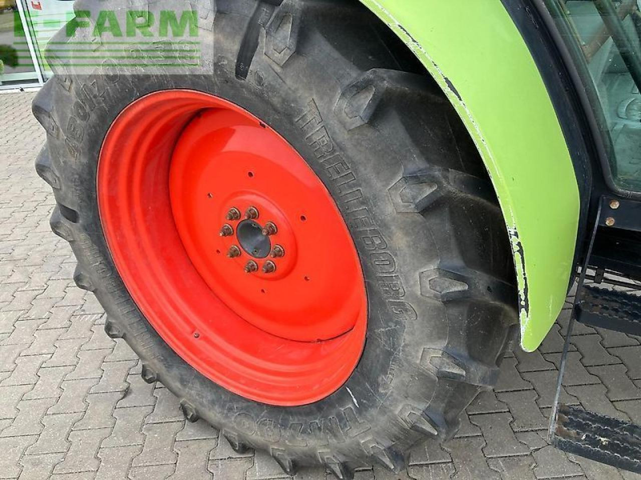 Traktor CLAAS atos 350: slika 12