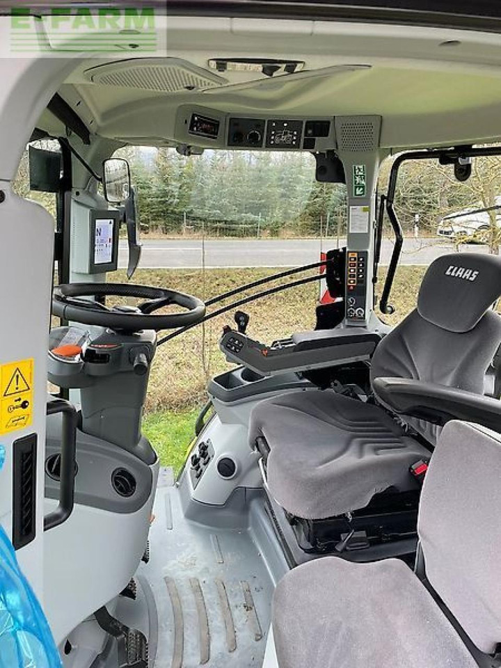 Traktor CLAAS axion 800: slika 10
