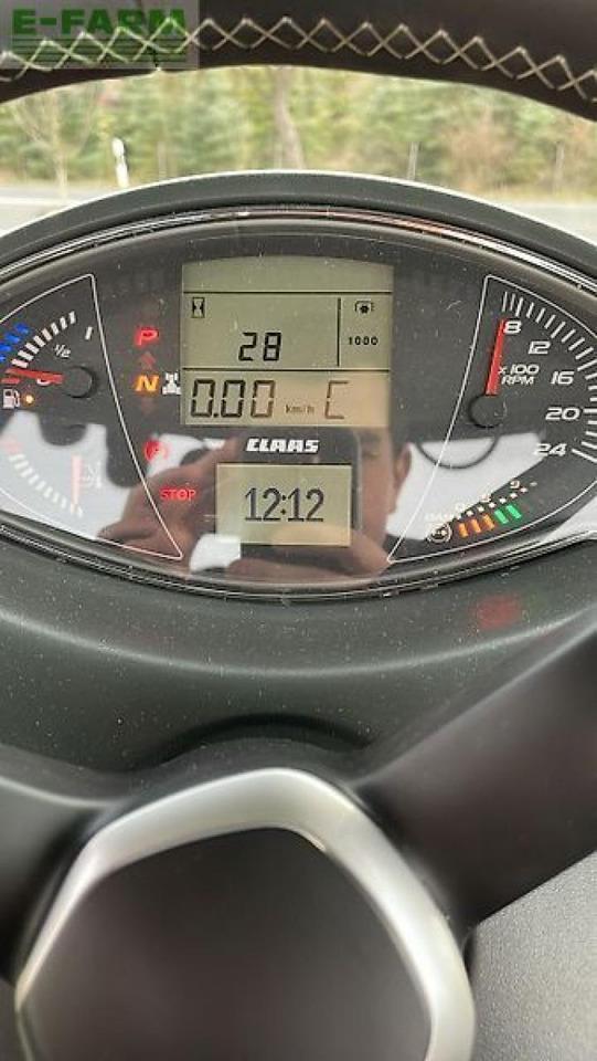 Traktor CLAAS axion 800: slika 7