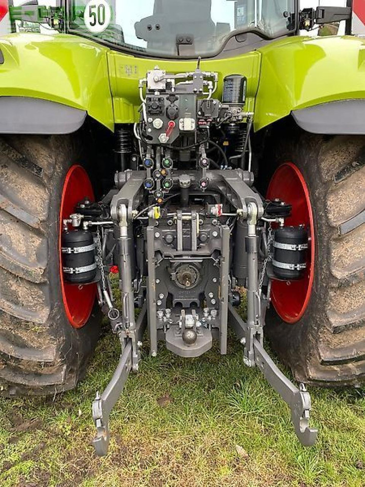 Traktor CLAAS axion 800: slika 6