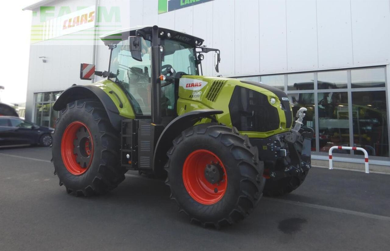 Traktor CLAAS axion 800 cis+ hexashift HEXASHIFT CIS+: slika 7