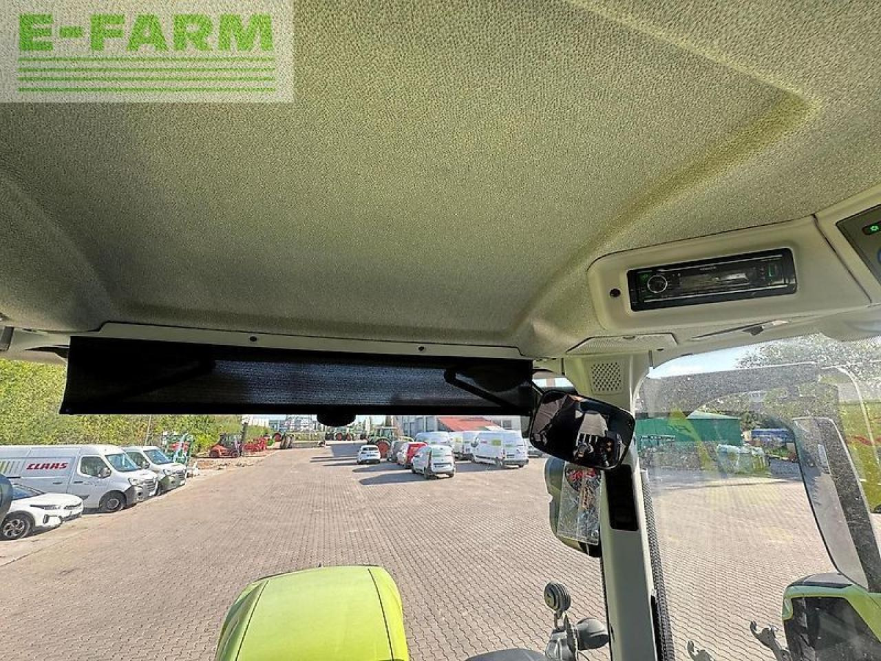 Traktor CLAAS axion 810 cebis hexa-shift: slika 10