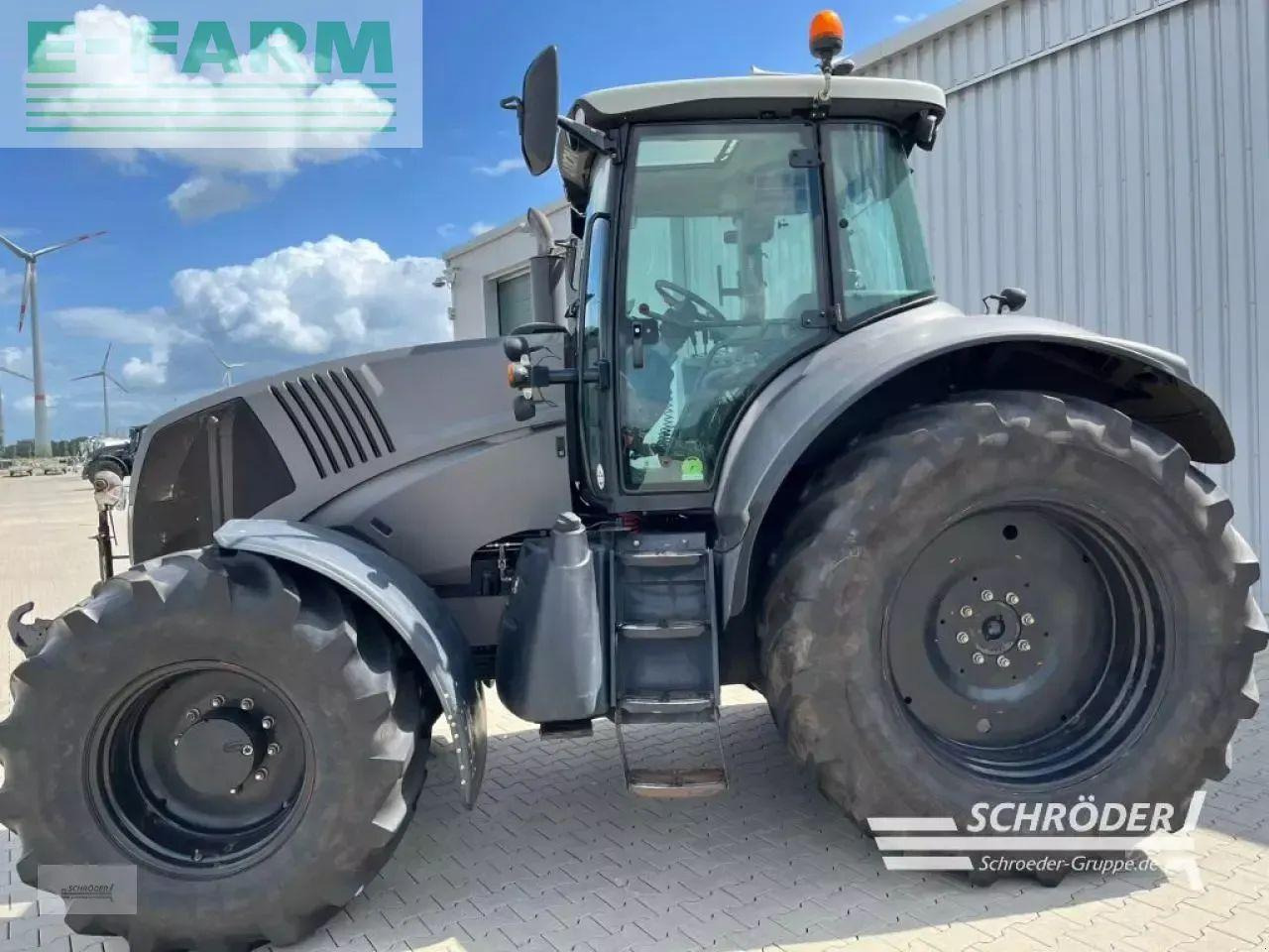 CLAAS axion 810 cis - Traktor: slika 4 CLAAS axion 810 cis - Traktor: slika 4