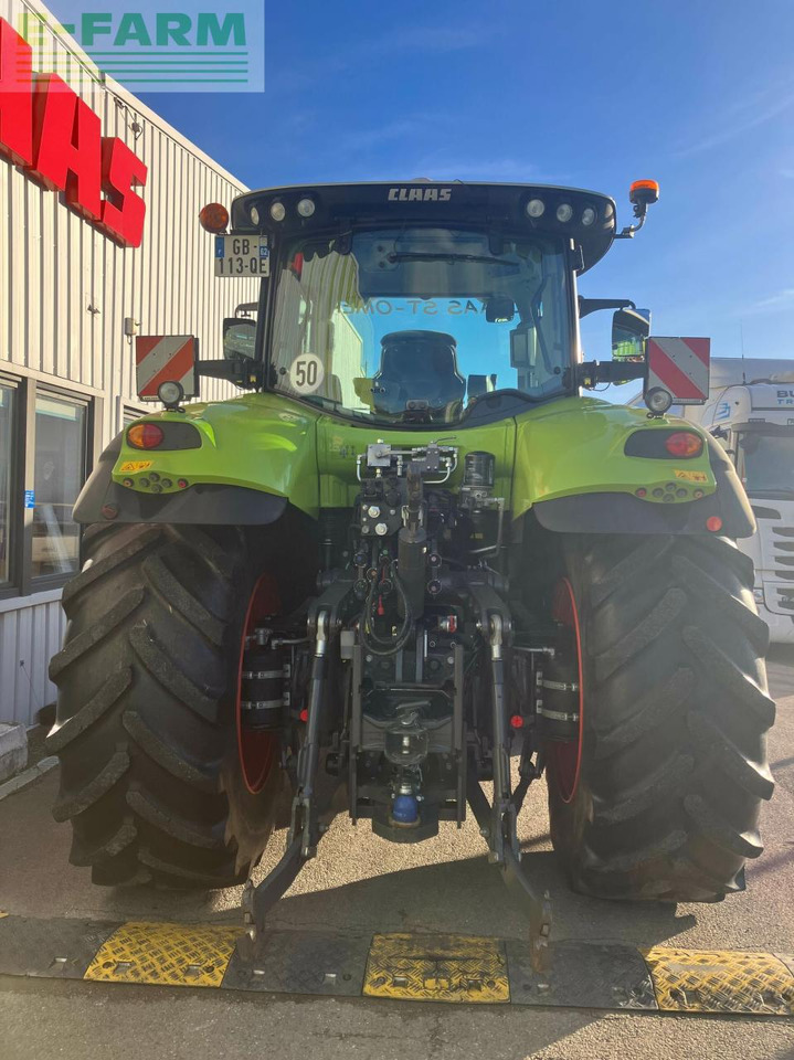 CLAAS axion 810 cmatic s5 CMATIC - Traktor: slika 5 CLAAS axion 810 cmatic s5 CMATIC - Traktor: slika 5
