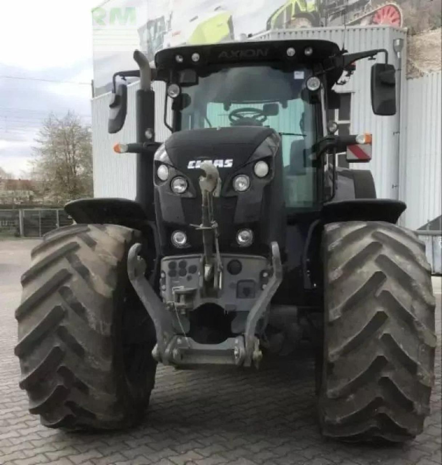 CLAAS axion 830 - Traktor: slika 2 CLAAS axion 830 - Traktor: slika 2