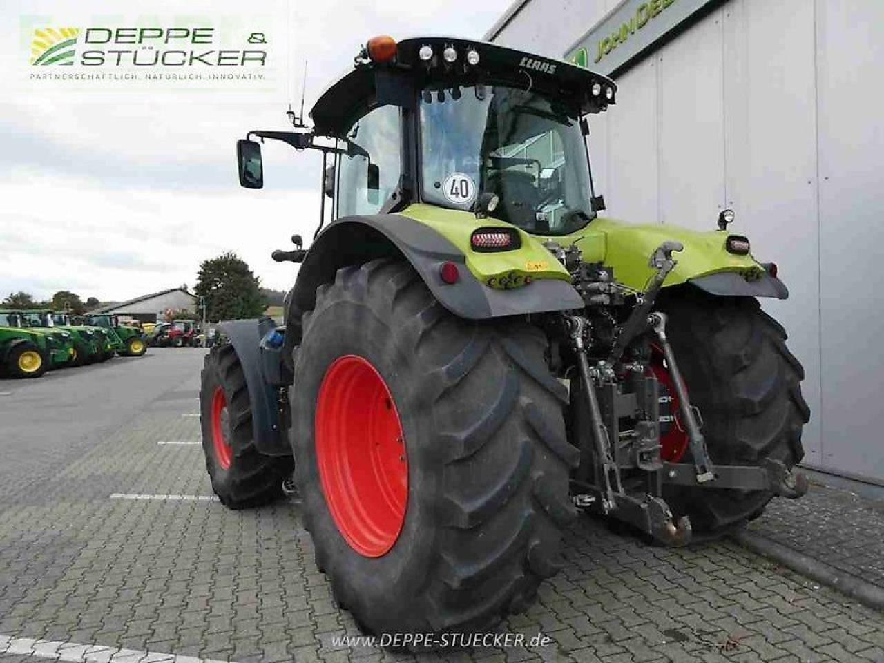 CLAAS axion 830 c-matic CMATIC - Traktor: slika 4 CLAAS axion 830 c-matic CMATIC - Traktor: slika 4