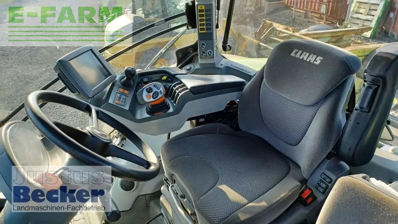 CLAAS axion 830 c-matic CMATIC - Traktor: slika 3 CLAAS axion 830 c-matic CMATIC - Traktor: slika 3