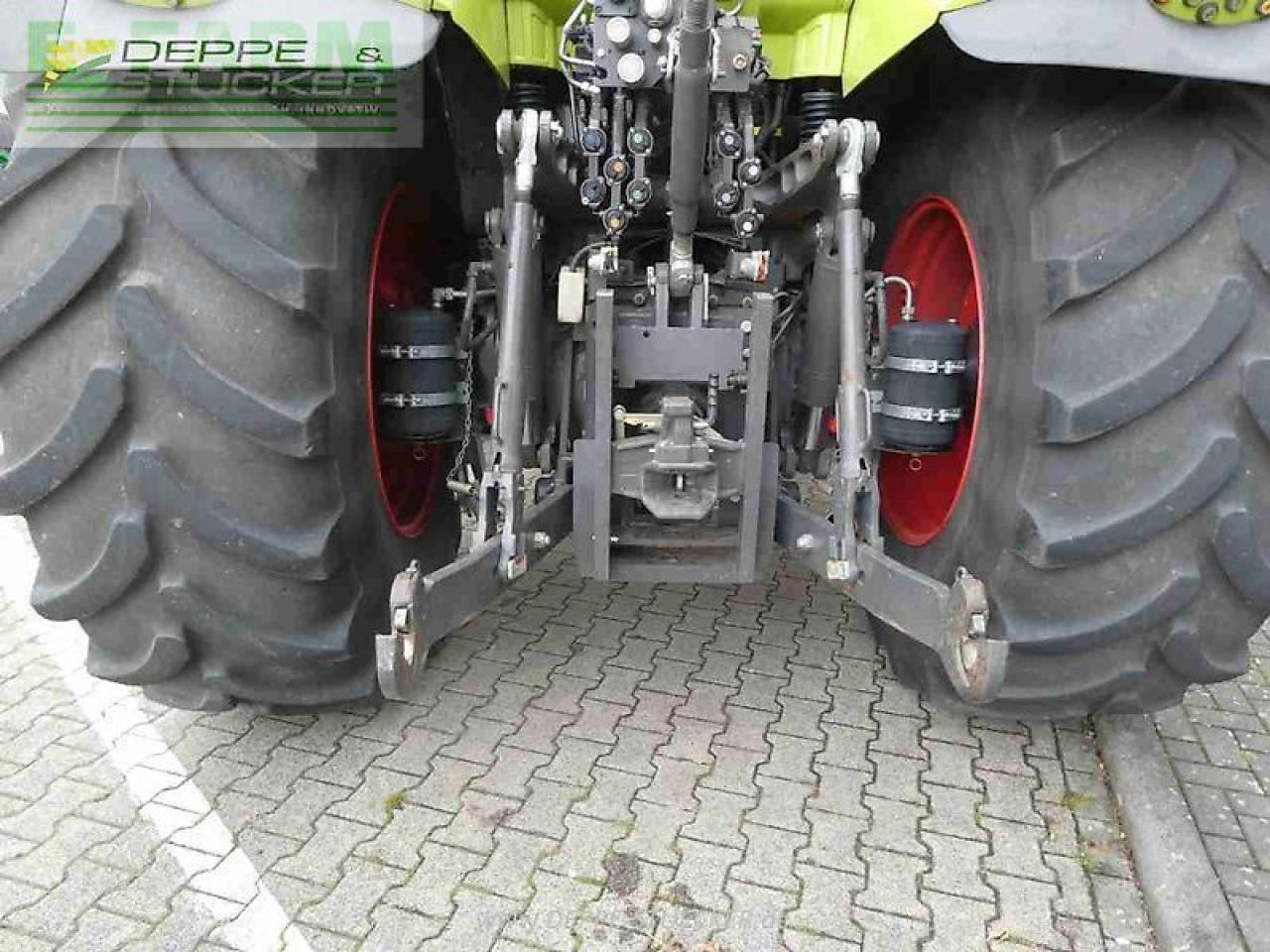 CLAAS axion 830 c-matic CMATIC - Traktor: slika 5 CLAAS axion 830 c-matic CMATIC - Traktor: slika 5