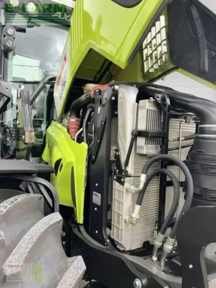 CLAAS axion 830 c-matic - Traktor: slika 4 CLAAS axion 830 c-matic - Traktor: slika 4