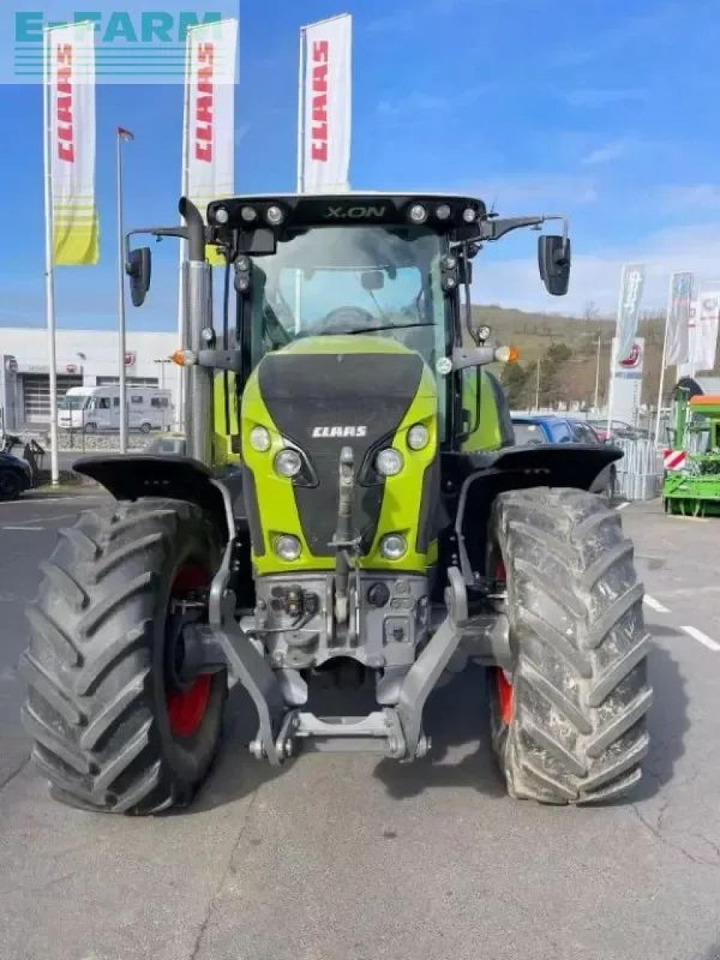 CLAAS axion 830 c matic cebis CMATIC CEBIS - Traktor: slika 3 CLAAS axion 830 c matic cebis CMATIC CEBIS - Traktor: slika 3
