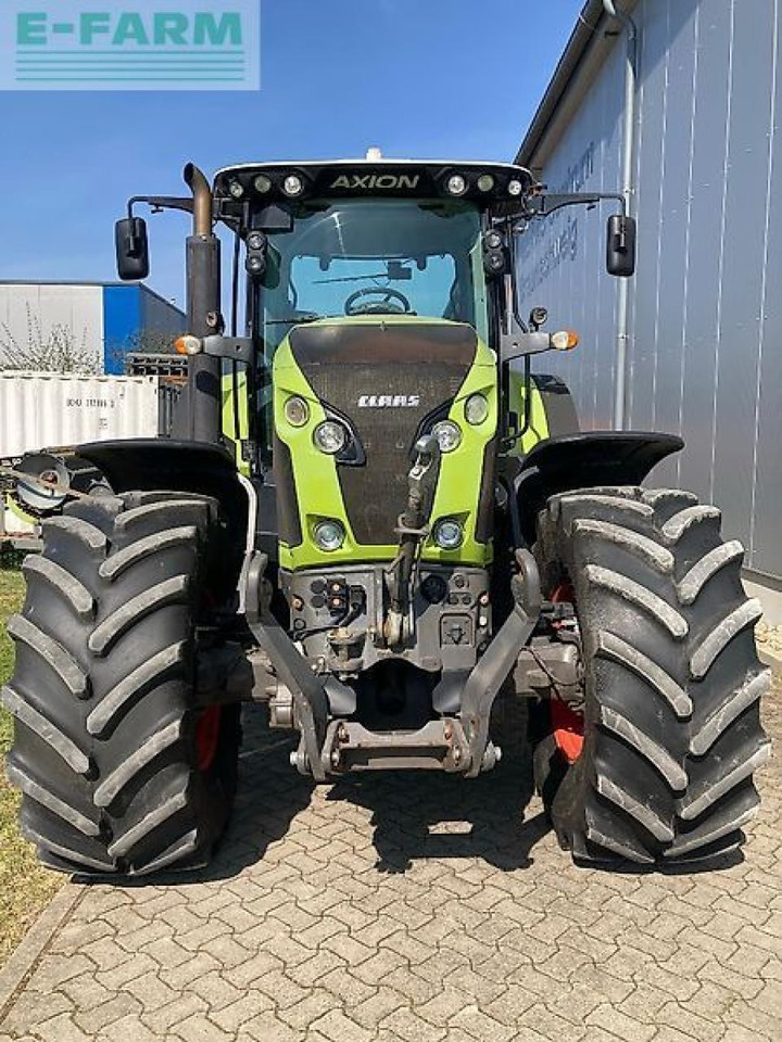 Traktor CLAAS axion 830 cmatic CMATIC: slika 6 Traktor CLAAS axion 830 cmatic CMATIC: slika 6