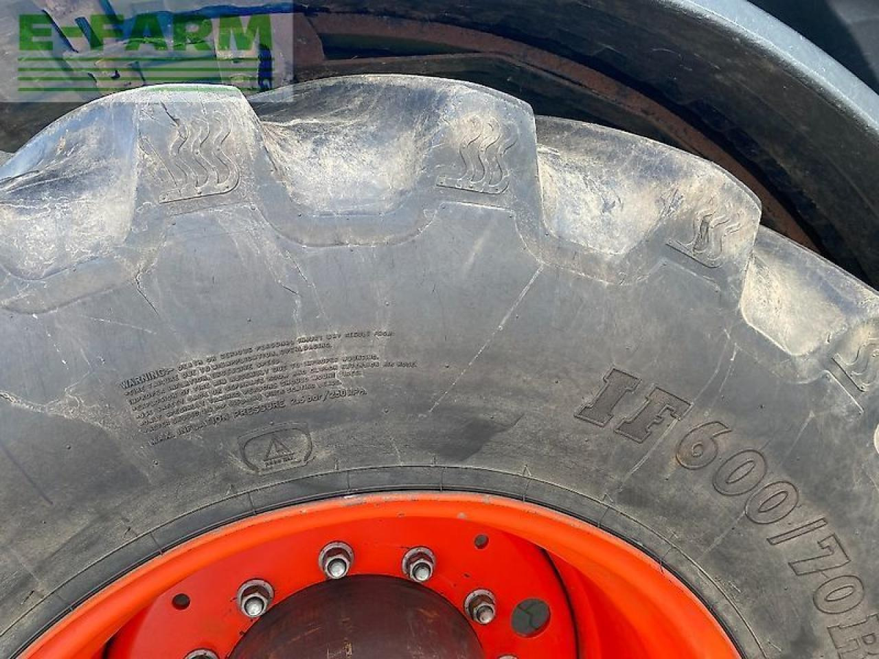 CLAAS axion 830 cmatic CMATIC - Traktor: slika 5 CLAAS axion 830 cmatic CMATIC - Traktor: slika 5