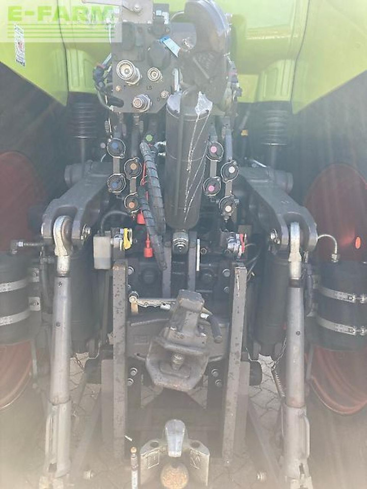 Traktor CLAAS axion 830 cmatic CMATIC: slika 8 Traktor CLAAS axion 830 cmatic CMATIC: slika 8