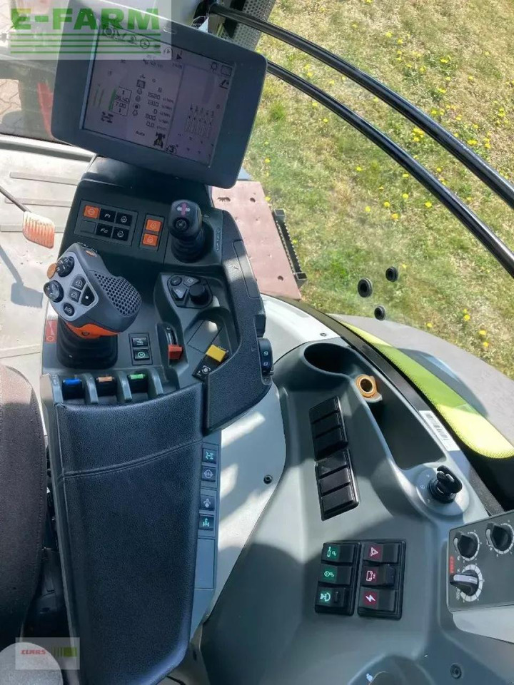 CLAAS axion 830 cmatic CMATIC - Traktor: slika 4 CLAAS axion 830 cmatic CMATIC - Traktor: slika 4