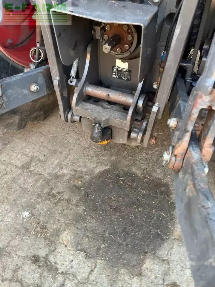 CLAAS axion 830 cmatic CMATIC - Traktor: slika 5 CLAAS axion 830 cmatic CMATIC - Traktor: slika 5