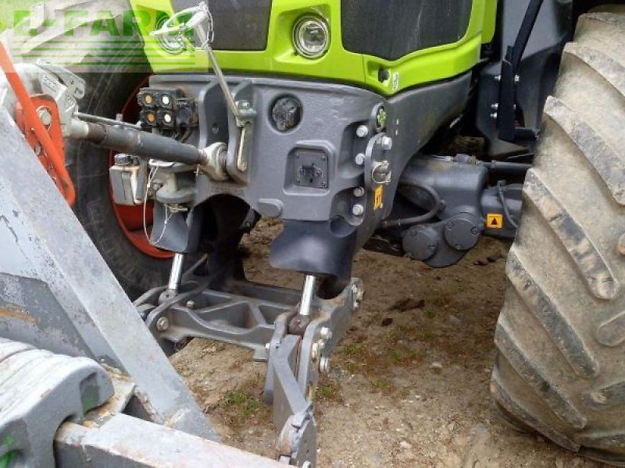 CLAAS axion 830 cmatic cebis CMATIC CEBIS - Traktor: slika 2 CLAAS axion 830 cmatic cebis CMATIC CEBIS - Traktor: slika 2
