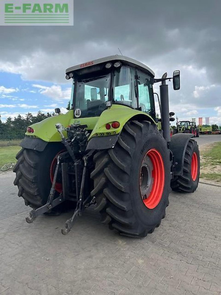 CLAAS axion 850 cebis - Traktor: slika 5 CLAAS axion 850 cebis - Traktor: slika 5