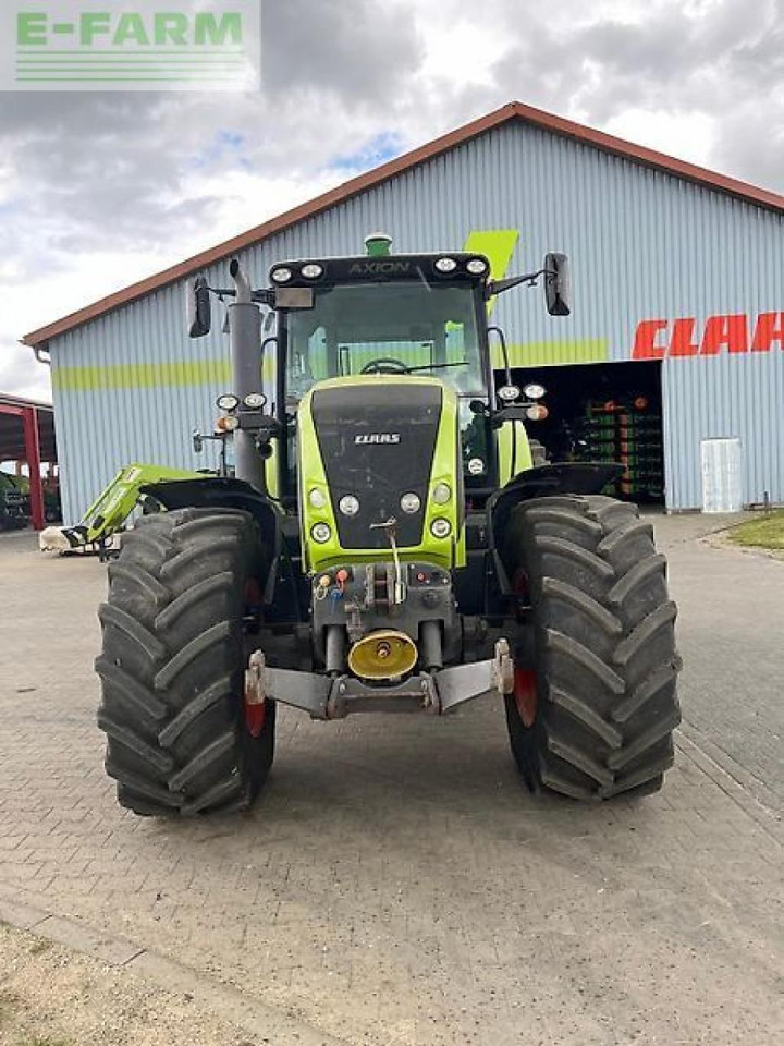 CLAAS axion 850 cebis - Traktor: slika 2 CLAAS axion 850 cebis - Traktor: slika 2