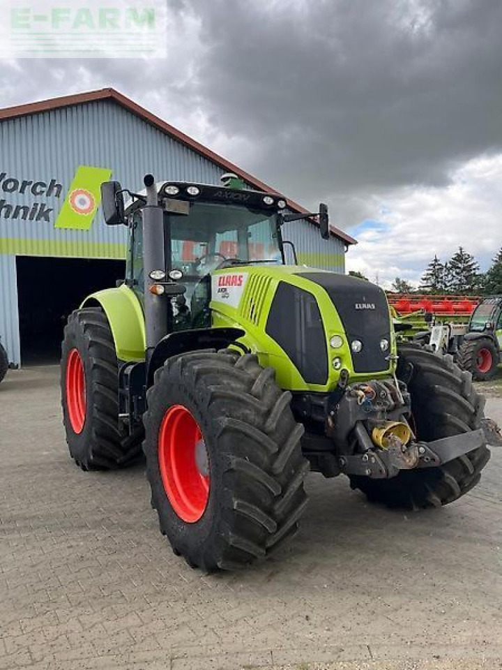 CLAAS axion 850 cebis - Traktor: slika 3 CLAAS axion 850 cebis - Traktor: slika 3