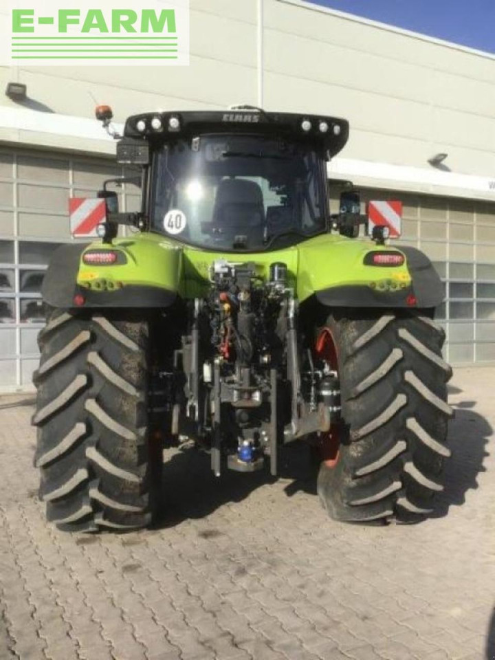 CLAAS axion 870 cmatic CMATIC - Traktor: slika 5 CLAAS axion 870 cmatic CMATIC - Traktor: slika 5