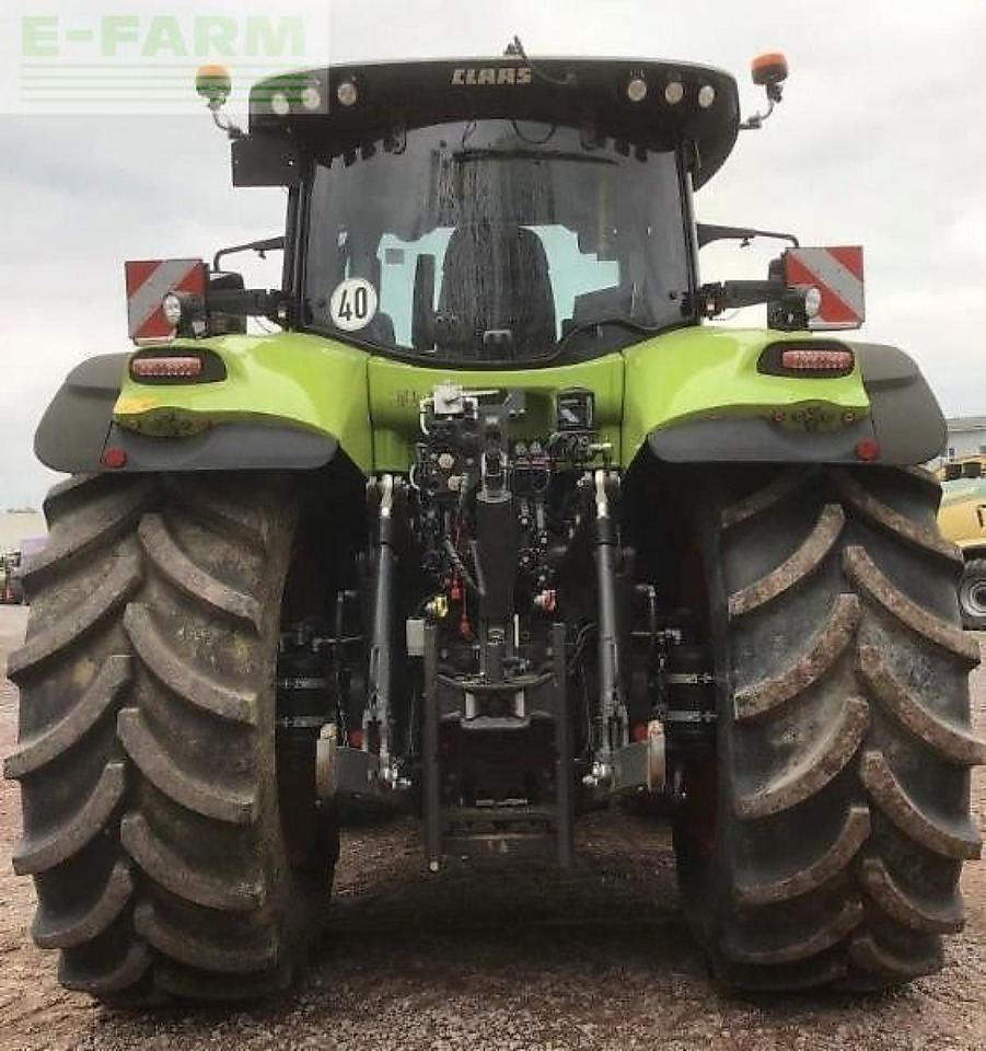 CLAAS axion 870 cmatic CMATIC - Traktor: slika 5 CLAAS axion 870 cmatic CMATIC - Traktor: slika 5